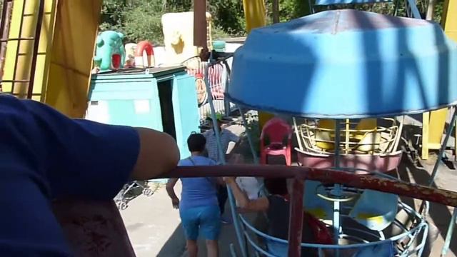 Казахстан. Караганда. 8-10 августа 2014 г. смотреть онлайн