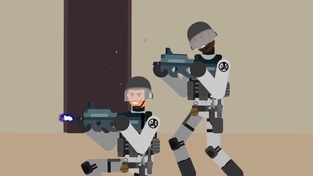 SCP Mobile Task Force CROSS-TEST! смотреть онлайн