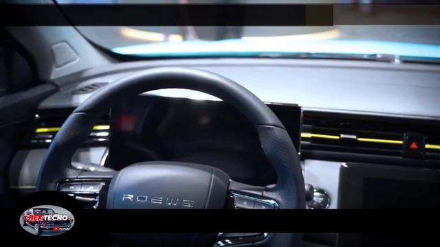 ROEWE RX5 2022 Este crossover con apariencia deportiva y muchos beneficios смотреть онлайн