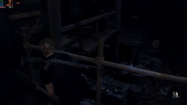 Resident Evil 4 Remake(Хардкор) - Староста Деревни. смотреть онлайн