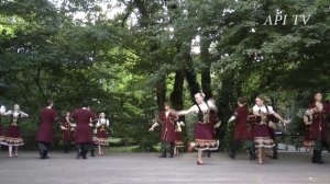 Ансамбль    “Колокола России   “    Берсерк