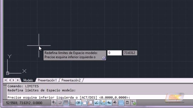 4.4-b Configuración de Parámetros (Curso Autocad 2012) смотреть онлайн