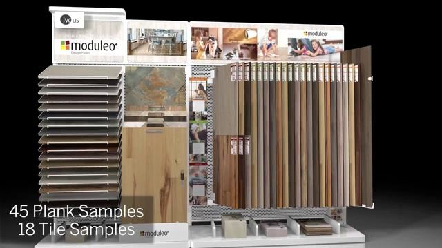 Moduleo II Display COMING SOON | IVC US