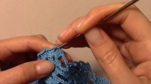 Салфетка «Ананас» крючком для начинающих/Crochet Flower Doily Tutorial