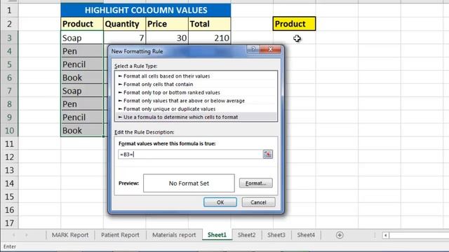 Conditional formatting in excel in Tamil | Basic and advanced conditional formatting in excel смотреть онлайн