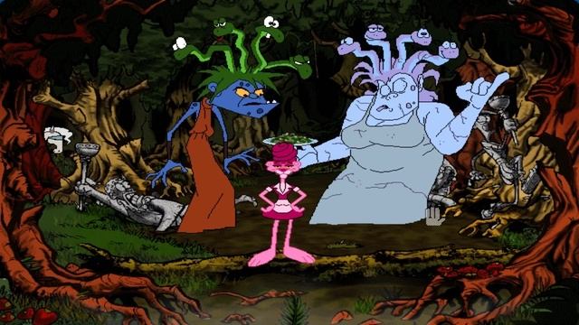 Розовая Пантера: Фокус-Покус - #8 (ФИНАЛ) смотреть онлайн