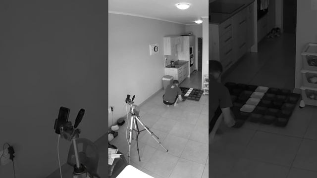 A very short game! ? #8bit #16bit #creative #stopmotion #nostalgic #trash смотреть онлайн