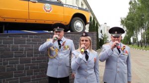 Ремейк песни "Гимн ДПС" от Госавтоинспекции Брянской области #ГИБДД #ГимнДПС #Ремейк #Брянск