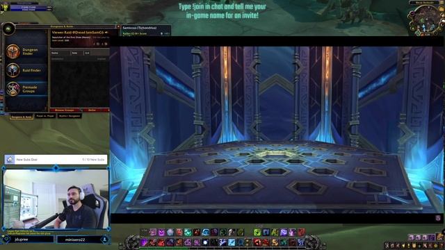 How Can WoW Move On From Shadowlands? - By Bellular - IamSamC React смотреть онлайн
