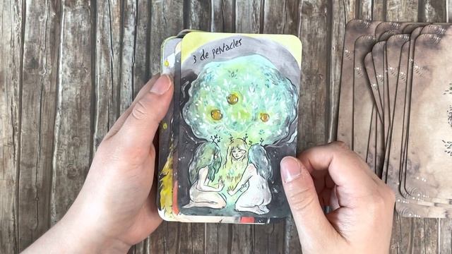 Finding my inner Queen of Wands! Choosing decks for my new Tarot Practice! (Introduction episode 0) смотреть онлайн