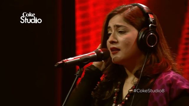 Coke Studio Season 8| Hina Ki Khushbu| Samra Khan & Asim Azhar смотреть онлайн
