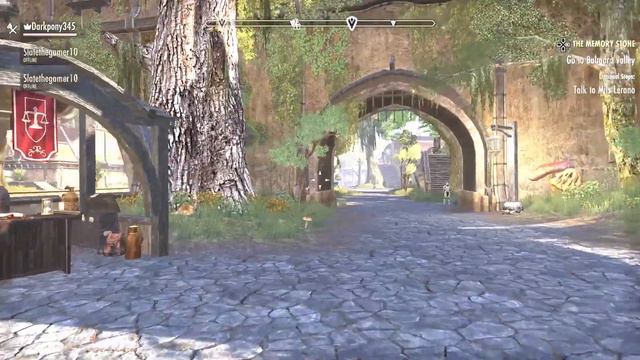 Darkness play elderscrolls onilne part 5 смотреть онлайн