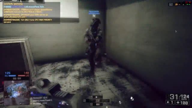 Nuevo parche en battlefield 4, se arregla el bug de 0 porciento de vida смотреть онлайн