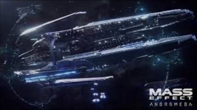 Mass Effect Andromeda - Game Setting смотреть онлайн