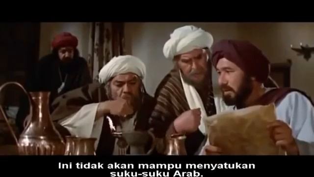 Film Sejarah Nabi Muhammad SAW Subtitle Indonesia