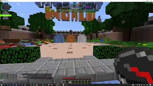 Hacking Russian Servers U.u [luckyworld, Musteryworld]