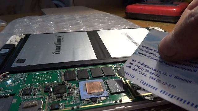 Доработка охлаждения планшета Teclast X98 Completion of cooling of the tablet смотреть онлайн