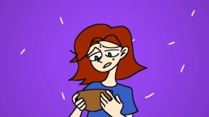 ТОЛЬКО У МЕНЯ В КЛАССЕ НЕТ МЕСЯЧНЫХ - [АНИМАЦИЯ ЖИЗНЬ С ПОДЛИВОЙ]