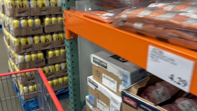 Холодильная камера ￼Business Costco /США