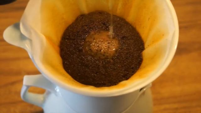 Tianmu Pour Over coffee maker Timemore смотреть онлайн