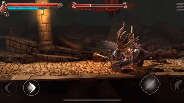 Grimvalor: Act 2 - Inner Sanctum (All Lootpiles,Quest Items) IOS Gameplay Walkthrough (HD) смотреть онлайн