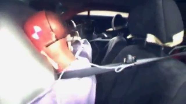 2003 Hyundai Accent 3 Dr. 30 Mp/h NHTSA Frontal Impact