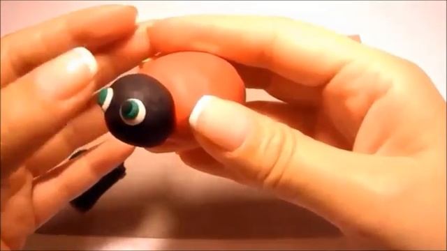 Лепка Божья коровка смотреть онлайн