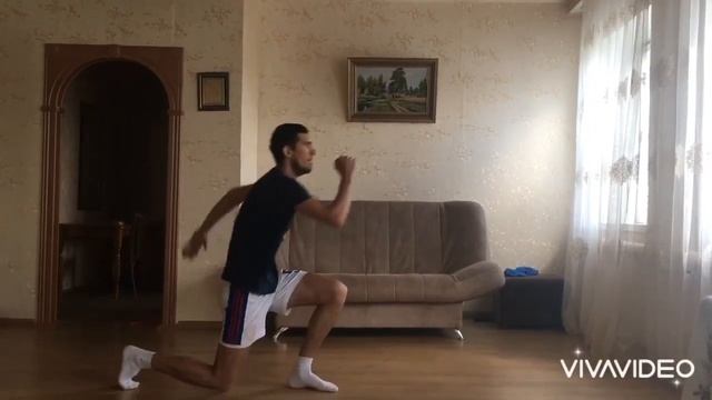 Упражнения для мышц ног смотреть онлайн