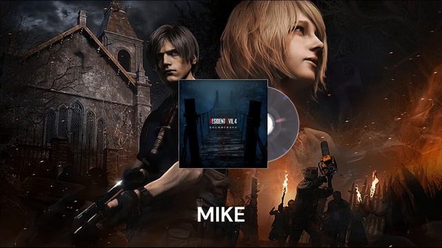 Resident Evil 4 Remake: Mike смотреть онлайн