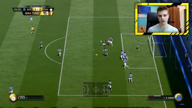 DAS BESTE AJAX AMSTERDAM TEAM IN FIFA 17 | Ibra's Club Tour #7 смотреть онлайн