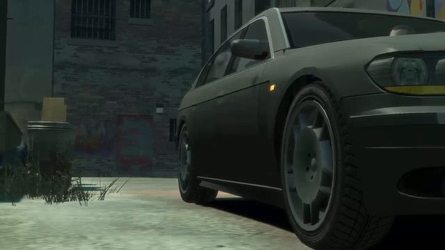 Прохождение Gta 4 (Миссия 22) Easy as can be смотреть онлайн