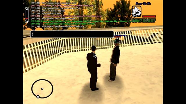 [SAMP RP 12] Как меня снимали с лидерки Yakuza! смотреть онлайн