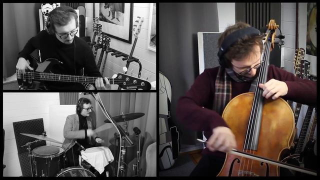 JAZZ CELLO TUNES: Week 63 - I Wish I Knew How It Would Feel To Be Free смотреть онлайн