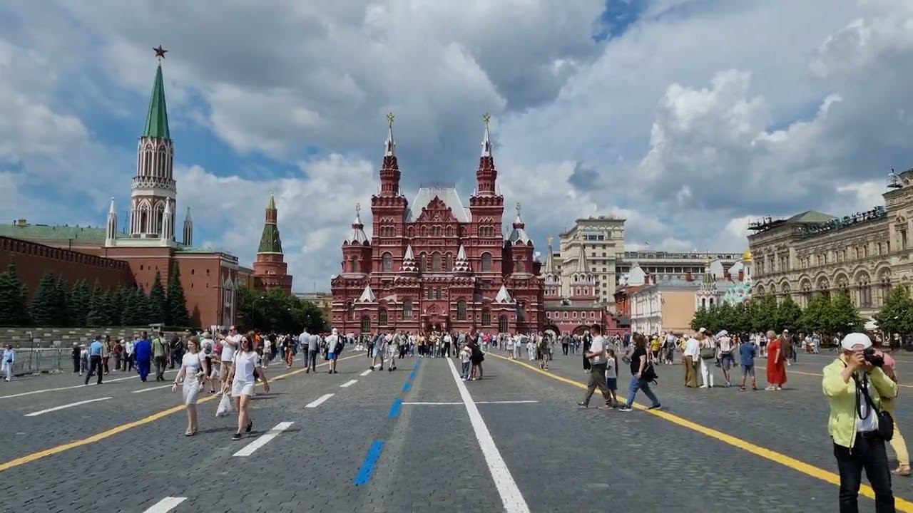 Москва Кремль 19 июня 2024 смотреть онлайн