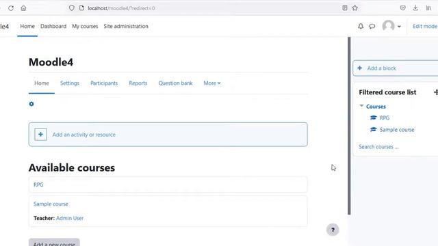 Moodle 4.0 - How to install a plugin in moodle ? смотреть онлайн