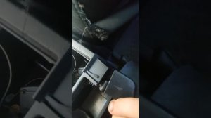 мазда 6 GH снятие подлокотника без повреждения.