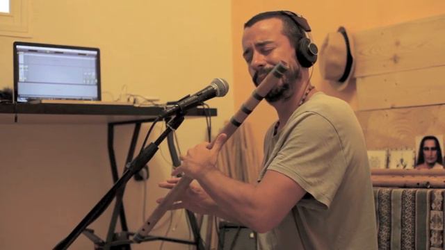 E Bass 432hz Tepui Bansuri, Raga Bhimpalasi, Juan Tepui смотреть онлайн