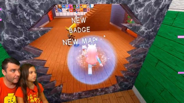 ВСЕ НОВЫЕ СКИНЫ ПИГГИ ПЧЁЛ, ЗИЗИ и Джорджа! Обновление в Roblox Piggy Bee Роблокс Пигги 2 Валеришк смотреть онлайн