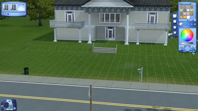 The Sims 3 Speed Build — Sorority House смотреть онлайн