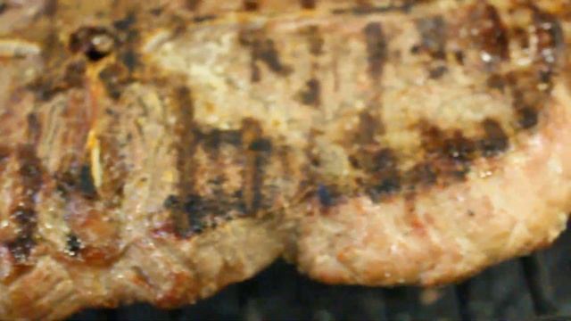 стейк 2кг!!! Из конины ( бельдеме) смотреть онлайн