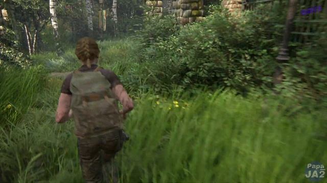 Одни из нас: Часть II. Бескомпромиссный+. The Last of Us: Part II на PS4 Pro смотреть онлайн