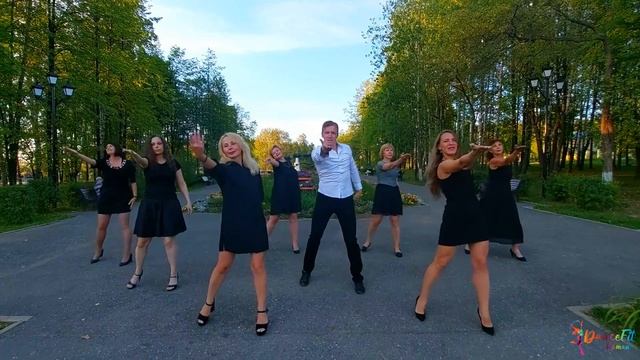 Красивая история - Алан Черкасов@DanceFit смотреть онлайн
