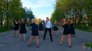 Красивая история - Алан Черкасов@DanceFit