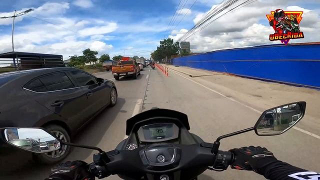 EPEKTO NG OPEN PIPE AT KALKAL PIPE SA MAKINA! | ITO AY NAKAKASIRA! | NMAX 2020 смотреть онлайн