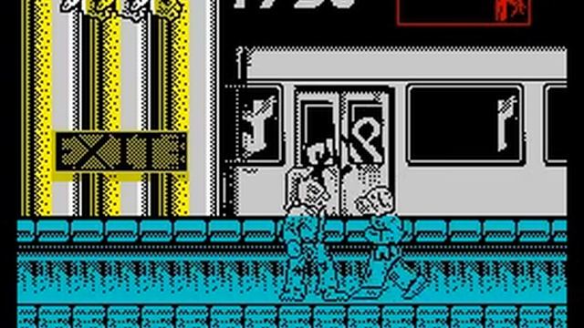 International Ninja Rabbits Walkthrough, ZX Spectrum смотреть онлайн