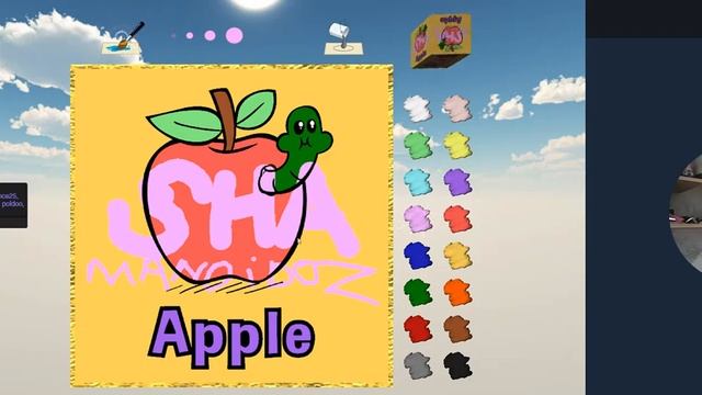 ABC Coloring Town (экспресс-тест) смотреть онлайн