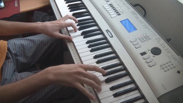 Comptine d'un autre été: l'après on Piano смотреть онлайн
