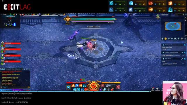 Lost Ark Online NEW ROHENDEL ABYSS смотреть онлайн