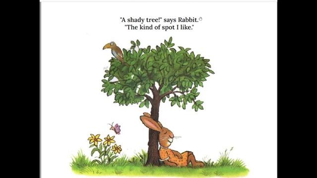 Rabbit's Nap by Julia Donaldson смотреть онлайн