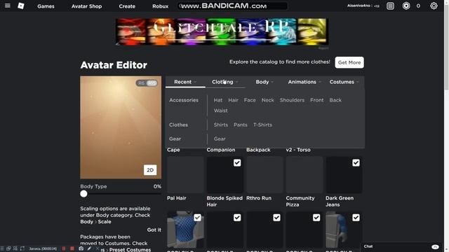НОВЫЙ ПРОМОКОД НАКИДКА НА ДЕНЬ РОЖДЕНИЯ | Roblox смотреть онлайн